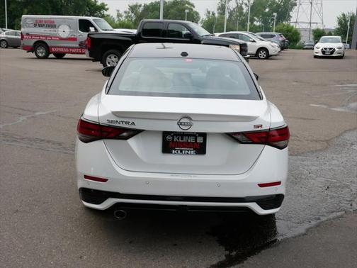 2024 Nissan Sentra SR