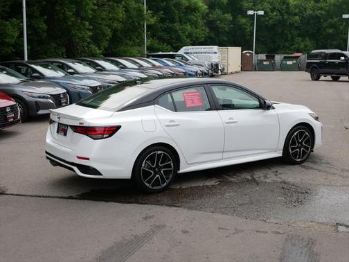 2024 Nissan Sentra SR