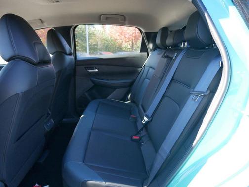 2026 Nissan Leaf SV+