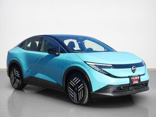 2026 Nissan Leaf SV+