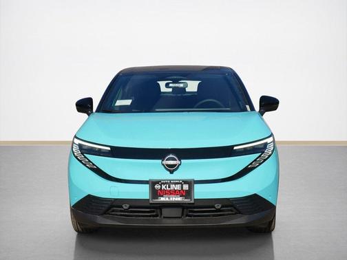 2026 Nissan Leaf SV+
