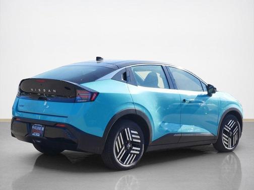 2026 Nissan Leaf SV+