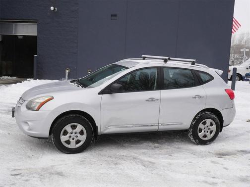 2015 Nissan Rogue Select S