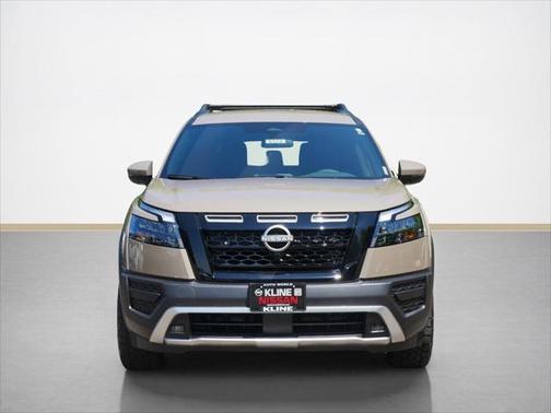 2025 Nissan Pathfinder Rock Creek 4WD