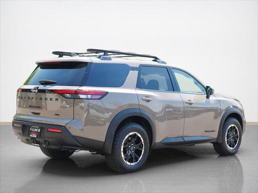 2025 Nissan Pathfinder Rock Creek 4WD