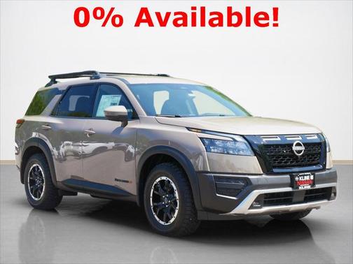2025 Nissan Pathfinder Rock Creek 4WD