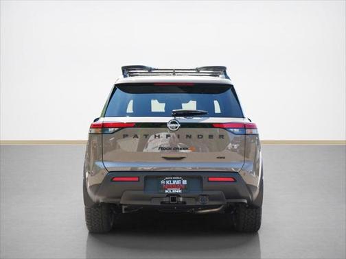 2025 Nissan Pathfinder Rock Creek 4WD
