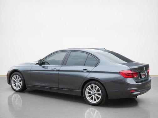 2016 BMW 320 i