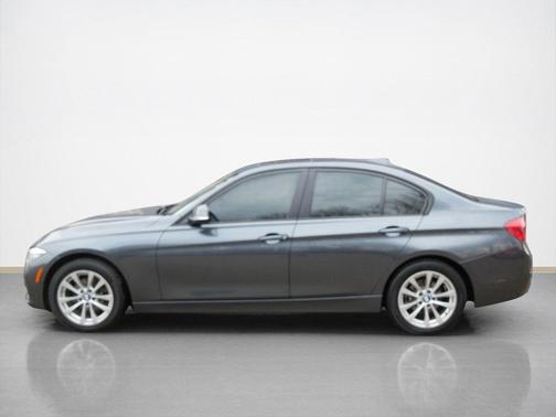 2016 BMW 320 i