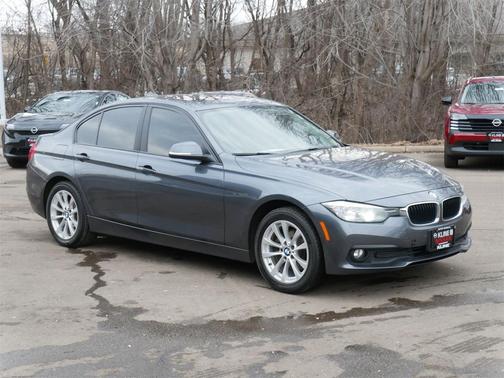 2016 BMW 320 i
