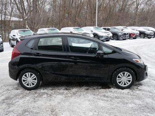 2016 Honda Fit LX
