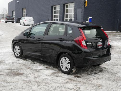 2016 Honda Fit LX