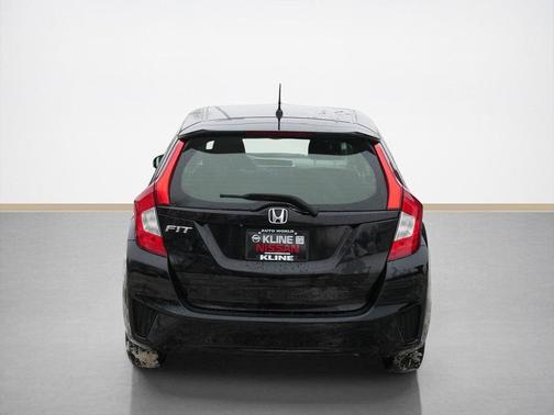 2016 Honda Fit LX