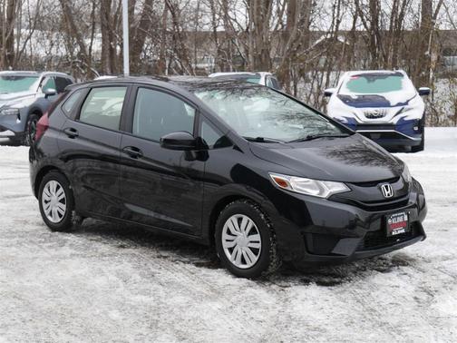 2016 Honda Fit LX
