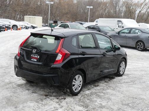 2016 Honda Fit LX