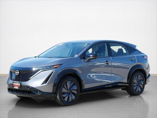 2023 Nissan ARIYA EVOLVE+