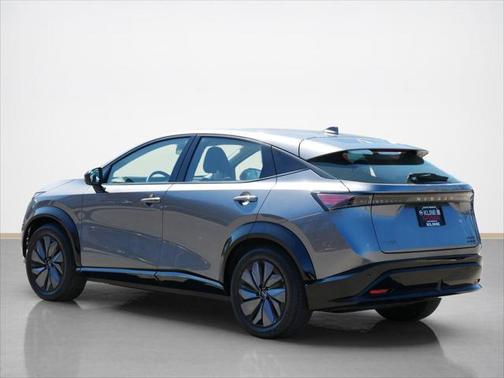 2023 Nissan ARIYA EVOLVE+