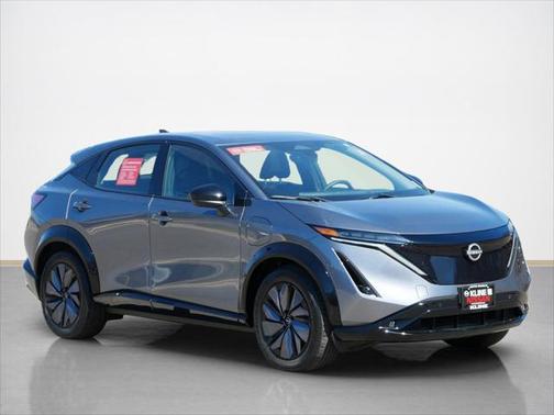 2023 Nissan ARIYA EVOLVE+