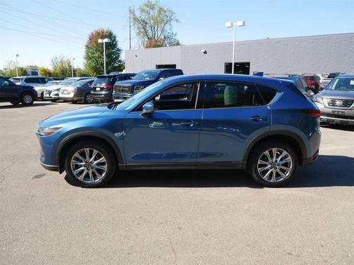 2019 Mazda CX-5 Grand Touring