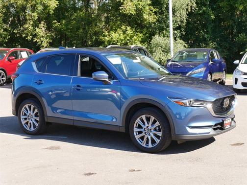 2019 Mazda CX-5 Grand Touring