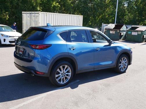 2019 Mazda CX-5 Grand Touring