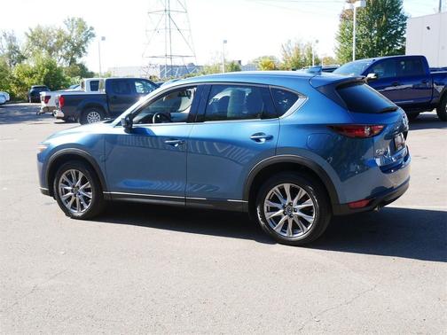 2019 Mazda CX-5 Grand Touring