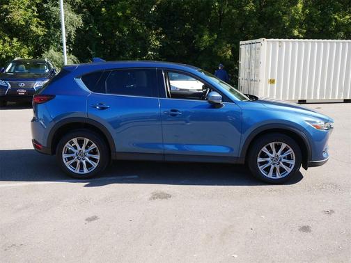 2019 Mazda CX-5 Grand Touring