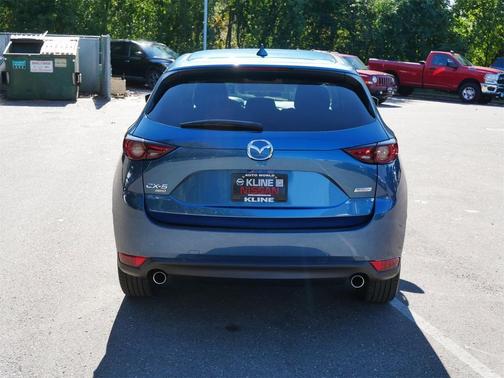 2019 Mazda CX-5 Grand Touring