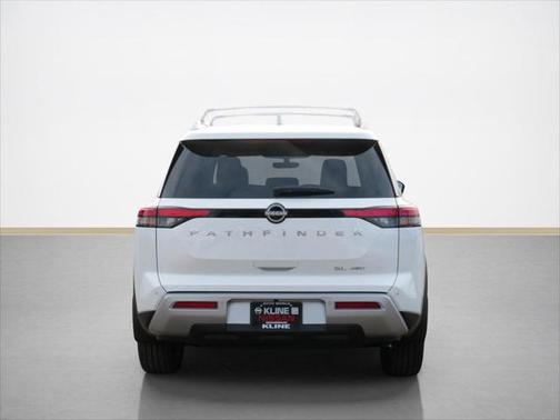 2025 Nissan Pathfinder SL 4WD