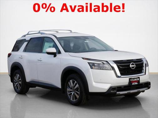 2025 Nissan Pathfinder SL 4WD