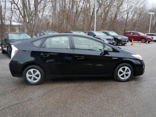 2013 Toyota Prius Two