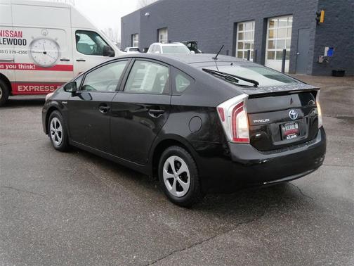 2013 Toyota Prius Two