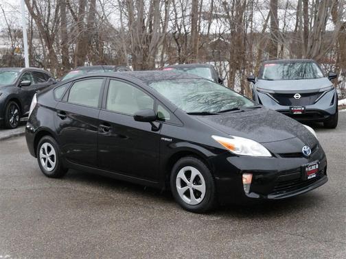 2013 Toyota Prius Two