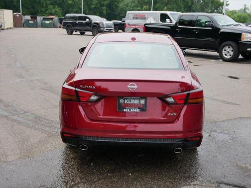 2024 Nissan Altima SR Intelligent AWD