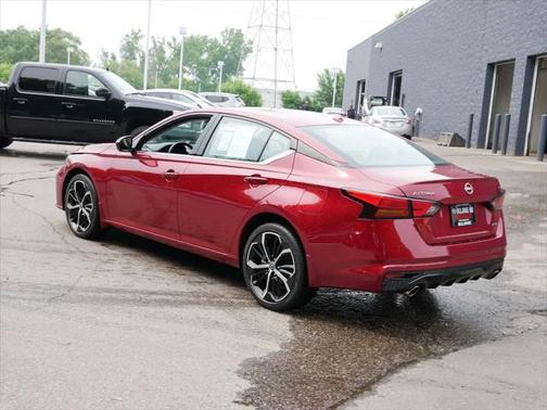 2024 Nissan Altima SR Intelligent AWD