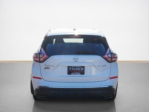 2015 Nissan Murano SL