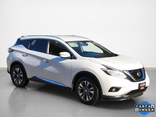 2015 Nissan Murano SL