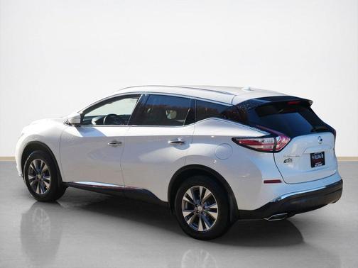 2015 Nissan Murano SL