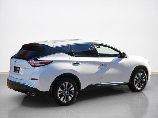 2015 Nissan Murano SL