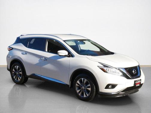 2015 Nissan Murano SL