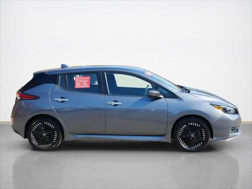 2024 Nissan Leaf SV PLUS