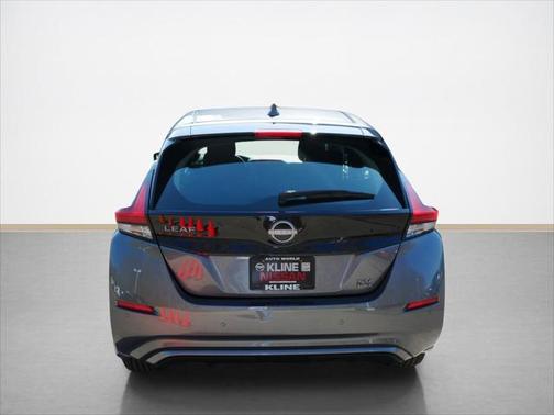 2024 Nissan Leaf SV PLUS