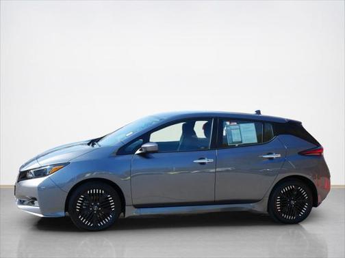 2024 Nissan Leaf SV PLUS