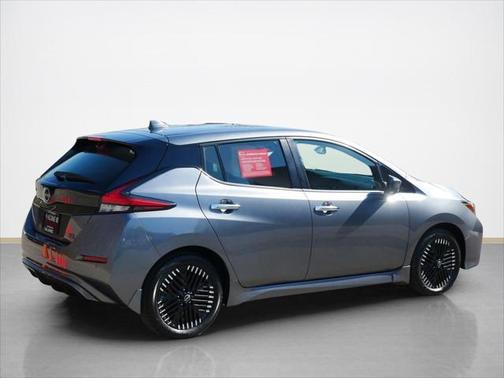 2024 Nissan Leaf SV PLUS