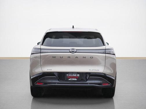 2026 Nissan Murano Platinum