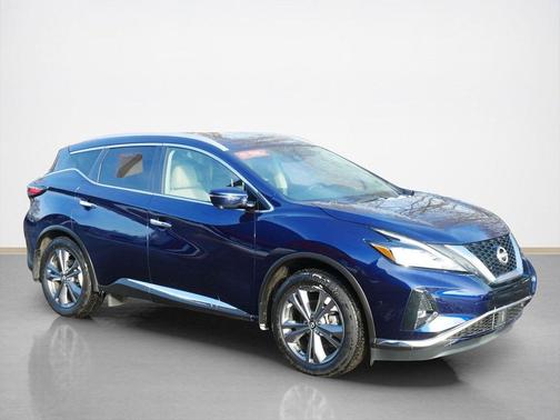 2024 Nissan Murano Platinum Intelligent AWD