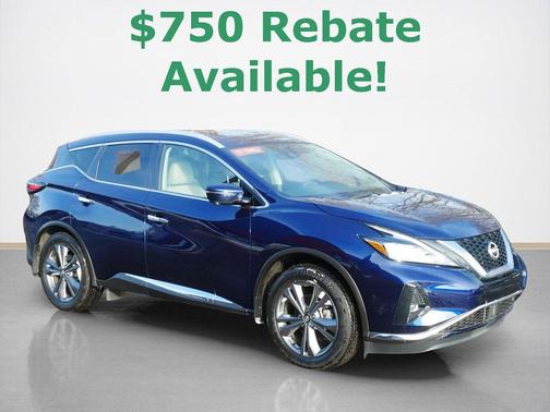 2024 Nissan Murano Platinum Intelligent AWD