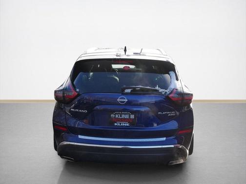 2024 Nissan Murano Platinum Intelligent AWD