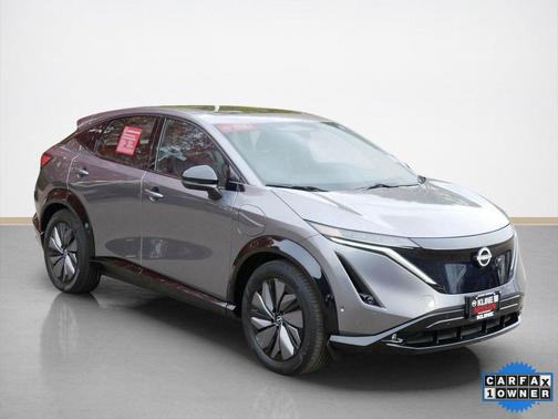 2024 Nissan ARIYA PLATINUM+