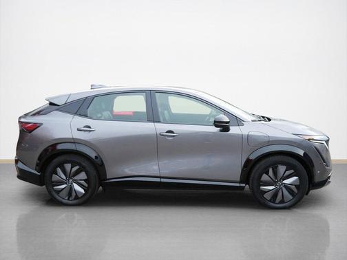 2024 Nissan ARIYA PLATINUM+